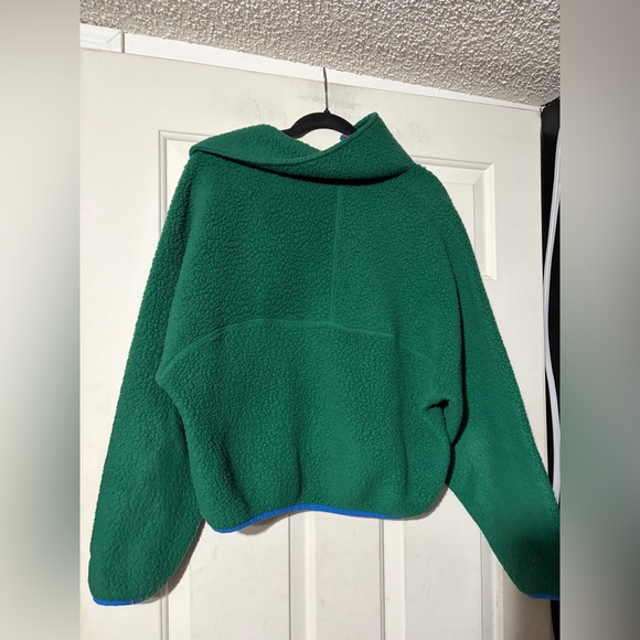 TNA fleece half zip - Picture 2 of 3